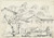 Digital Print - Houses on the North Side of the Forum with the Basilica of Maxentius Beyond by Joseph-Marie Vien