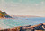 Digital Print - Vue de la mer prs de Perros-Guirec by Gustave Cariot