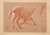 Digital Print - Agneau et tudes de tte et de patte by Jacques-Raymond Brascassat