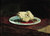 Digital Print - Lamb's head on a plate by Viggo Johansen