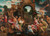 Digital Print - Saul and the Witch of Endor by Jacob Cornelisz. van Oostsanen