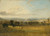 Digital Print - Sketch of Leighton Hall, Lancashire, the hills of the Lake District beyond by John Constable