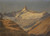 Digital Print - The Moming Seen from Riffelalp by Rgnault Sarasin
