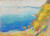 Digital Print - Gardasee (Gardone) by Lesser Ury