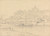 Digital Print - Windsor Castle from the Brocas by Henry Edridge