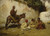 Digital Print - Arab Children Playing Cards by Frederick Arthur Bridgman