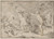 Digital Print - Apollo and Daphne by Pietro Antonio Novelli