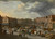 Digital Print - The Old Ox Market in Antwerp by Peeter van Bredael