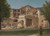 Digital Print - A Section of the Via Sacra, Rome (The Church of Saints Cosmas and Damian) by Christoffer Wilhelm Eckersberg