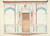 Digital Print - Restoration Drawing by Robert W.R. Taylor