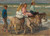 Digital Print - Donkey riding by Isaac Israls