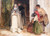 Digital Print - Asking for alms by John Frederick Lewis