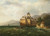 Digital Print - Schloss Chillon by August Piepenhagen