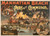 Digital Print - Paris and the Commune by Sackett and Wilhelms Litho. Co.