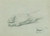 Digital Print - Fustudie zu 'Arindal und Daura' by Johann Peter Krafft