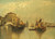 Digital Print - View of Venice by Karl Kaufmann