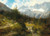 Digital Print - Scene between Handeck and Grimsel by Joseph Schoyerer