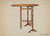 Digital Print - Three Legged Gate-leg Table by Rex Dolmith Digital Print - Three Legged Gate-leg Table by Rex Dolmith