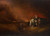 Digital Print - The Prairie on Fire by Alvan Fisher