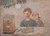 Digital Print - Children in front of a cage with little birds by Tadeusz Makowski