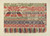 Digital Print - Woven Coverlet by Carmel Wilson