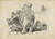 Digital Print - He isn't climbing out of the window, however by William Allen Rogers