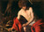 Digital Print - Saint John the Baptist by Caravaggio