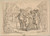 Digital Print - Christian d IV taler med nogle bnder by Wilhelm Marstrand