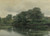 Digital Print - Stillness on a lily pond by Emilio Snchez-Perrier