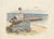 Digital Print - By the Sea by Alfred W. Cooper