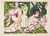 Digital Print - Nude Women with a Child in the Forest by Ernst Ludwig Kirchner