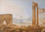 Digital Print - View Of The Forum With The Arch Of Septimus Severus by Henri Lvque