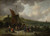 Digital Print - The Beach at Scheveningen with Returning Fisherman by Pieter Bout