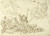 Digital Print - Sketches of Religious Scenes by After Domenico Piola