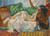 Digital Print - Dormeuse by Henri Manguin