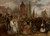Digital Print - Funeral and wedding by Aleksander Kotsis