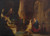 Digital Print - The Queen Of Sheba Before King Salomon by Jacob Willemsz. de Wet