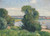 Digital Print - A summer's day in Norway by Thorolf Holmboe Digital Print - A summer's day in Norway by Thorolf Holmboe
