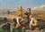 Digital Print - Children on the beach by Charles Thomas Bale