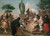 Digital Print - The Minuet by Giovanni Domenico Tiepolo