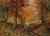 Digital Print - A Forest Glade in Autumn by Karl Vikas