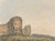 Digital Print - Pevensey Castle, Sussex by Thomas Girtin