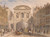 Digital Print - Temple Bar by Thomas Hosmer Shepherd