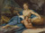 Digital Print - Reclining Venus by Placido Costanzi