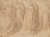 Digital Print - Group of Draped Figures by Antonello da Messina