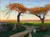 Digital Print - Landscape from Halland by Richard Bergh