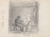 Digital Print - Garnbinding i bryggerhuset, Viky by Adolph Tidemand