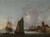 Digital Print - Ships near Zierikzee with the Zuidhavenpoort in the Background by Hendrick van Anthonissen
