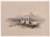 Digital Print - Temple of Isis on the roof of the great temple of Dendera [Dandara]. by David Roberts