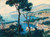 Digital Print - A View of the Coast of Sorrento by Otto Hamel Digital Print - A View of the Coast of Sorrento by Otto Hamel